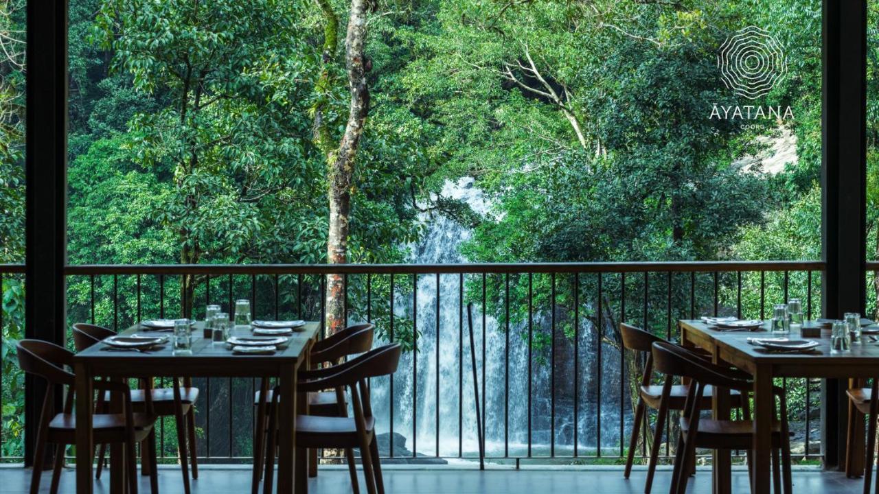 Ayatana Coorg Hotel Somvarpet Exterior photo