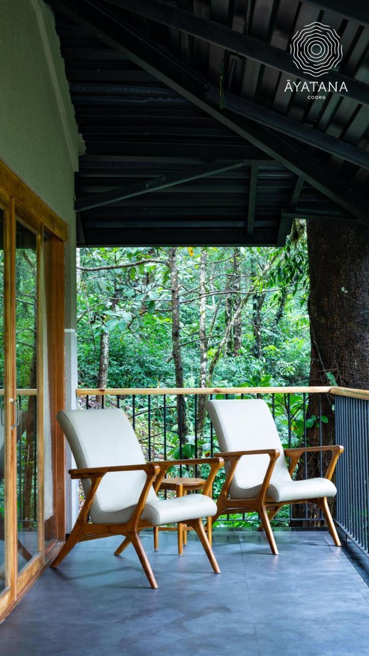 Ayatana Coorg Hotel Somvarpet Exterior photo