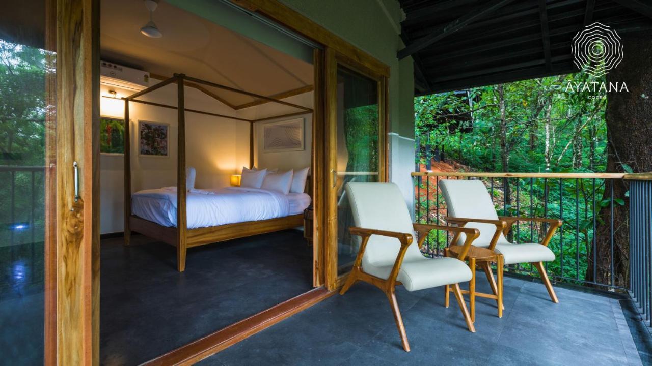 Ayatana Coorg Hotel Somvarpet Exterior photo