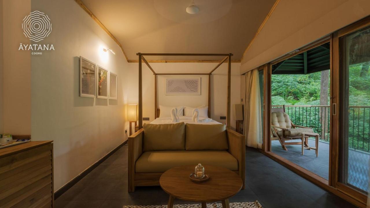 Ayatana Coorg Hotel Somvarpet Exterior photo