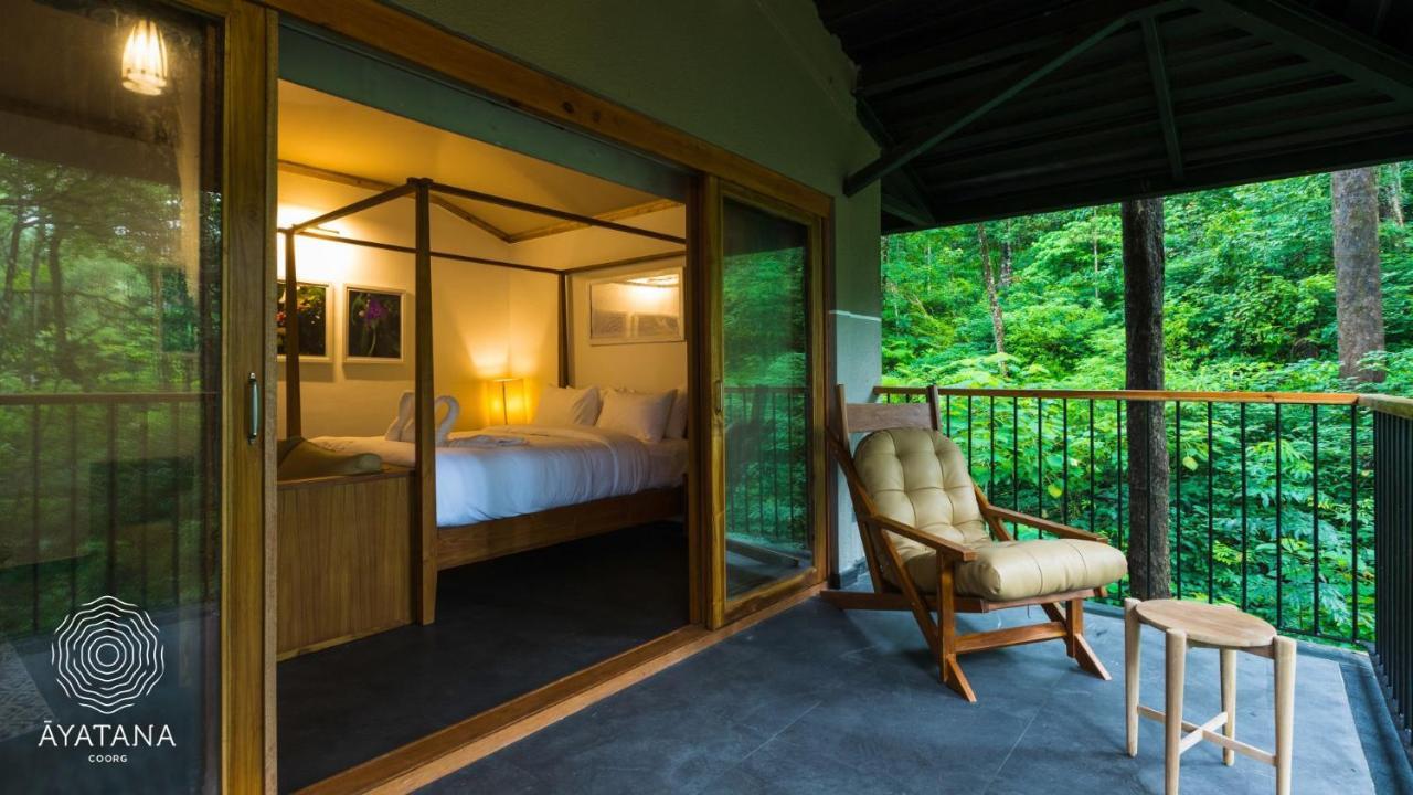 Ayatana Coorg Hotel Somvarpet Exterior photo
