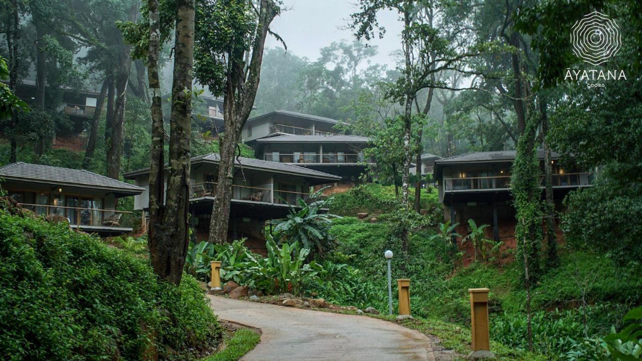 Ayatana Coorg Hotel Somvarpet Exterior photo